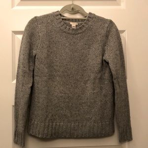 J. Crew Wool Sweater